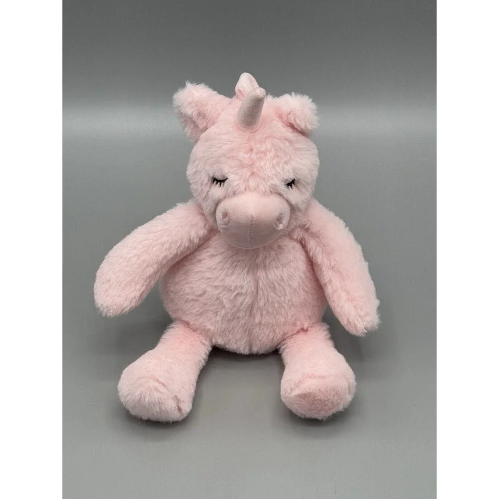 TC Bunny Pink Unicorn Dinosaur Plush 10